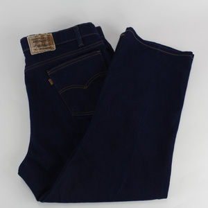 Vintage Levi's Mens Jeans 42x30 Straight Leg USA
